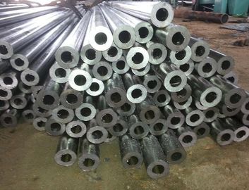 Cold Rolled ASTM A106 / A53 Seamless Precision Steel Tube , 1.25mm - 50mm Thick