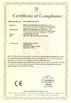 Chiny Shenzhen Automotive Gas Springs Co., Ltd. Certyfikaty