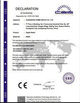 Chiny Shenzhen Automotive Gas Springs Co., Ltd. Certyfikaty