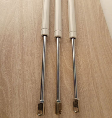 Indywidualnie zamykane cylindry hydrauliczne Sprężyny gazowe / amortyzator gazowy do mebli 80n